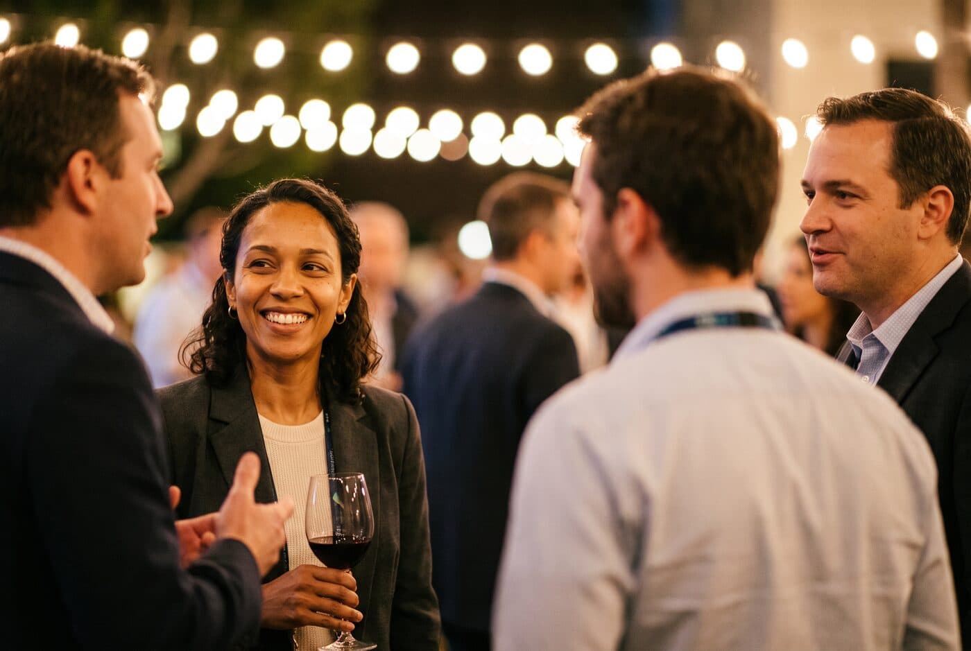 Ava at the Northwind Product Summit